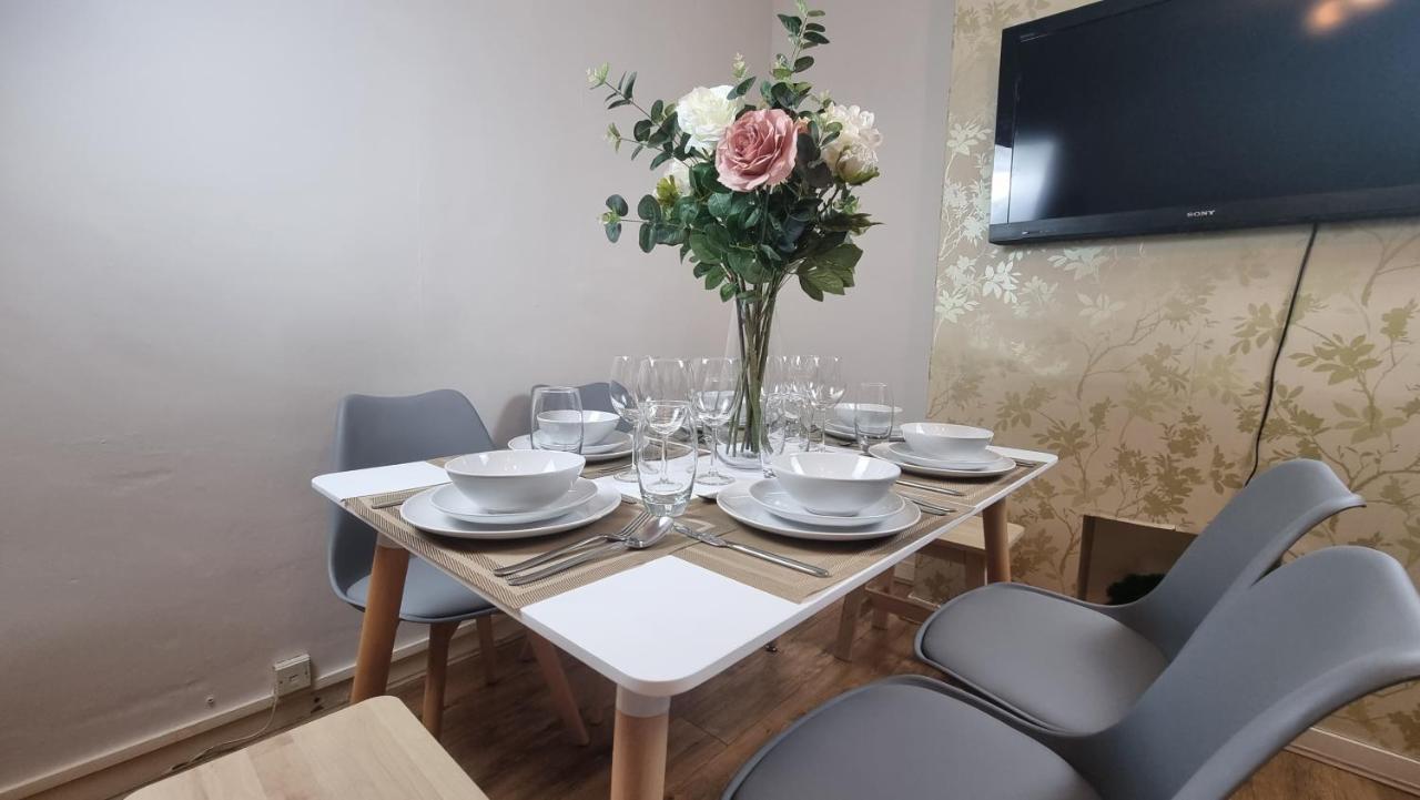 The Pearl Of Greenwich - Two Bedroom Flat Next To Cutty Sark Лондон Екстер'єр фото