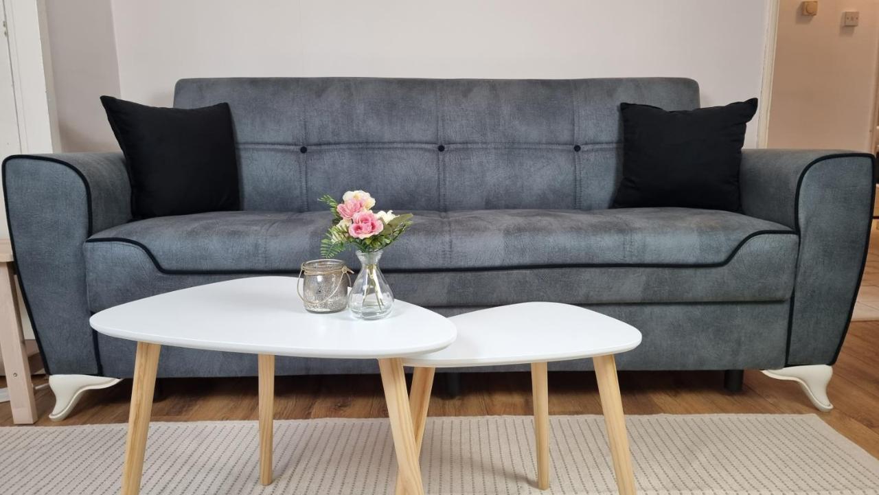 The Pearl Of Greenwich - Two Bedroom Flat Next To Cutty Sark Лондон Екстер'єр фото