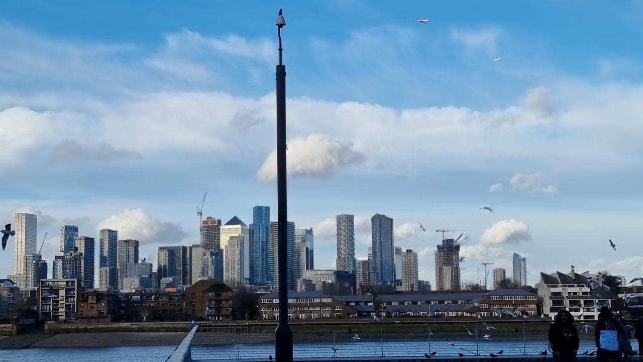 The Pearl Of Greenwich - Two Bedroom Flat Next To Cutty Sark Лондон Екстер'єр фото
