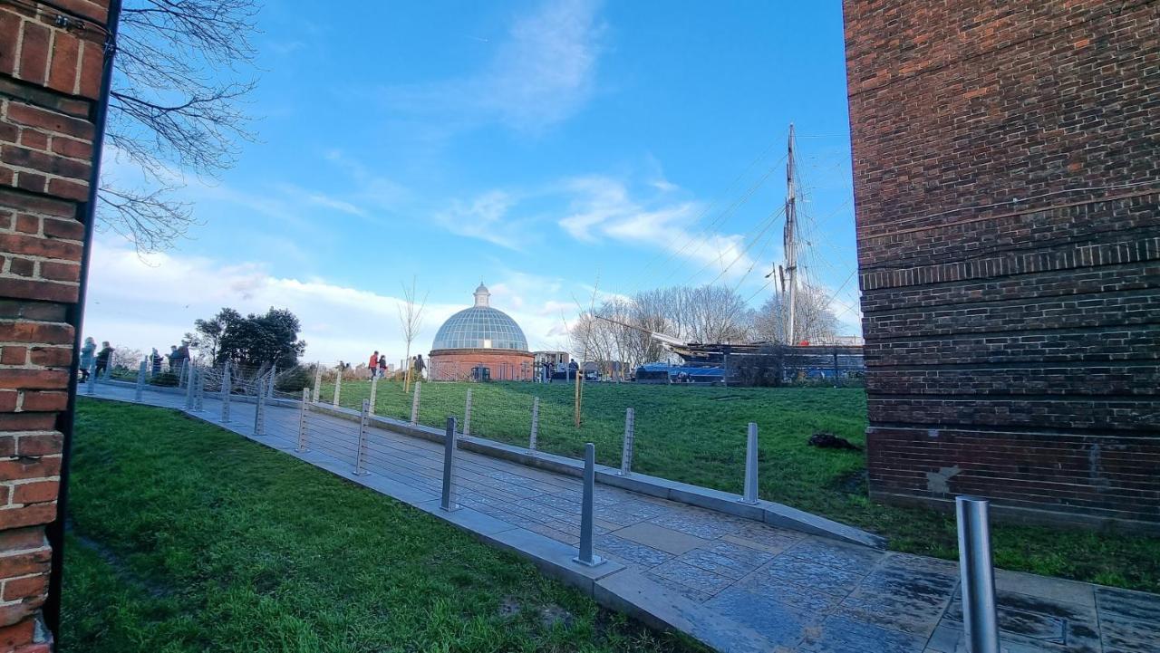 The Pearl Of Greenwich - Two Bedroom Flat Next To Cutty Sark Лондон Екстер'єр фото