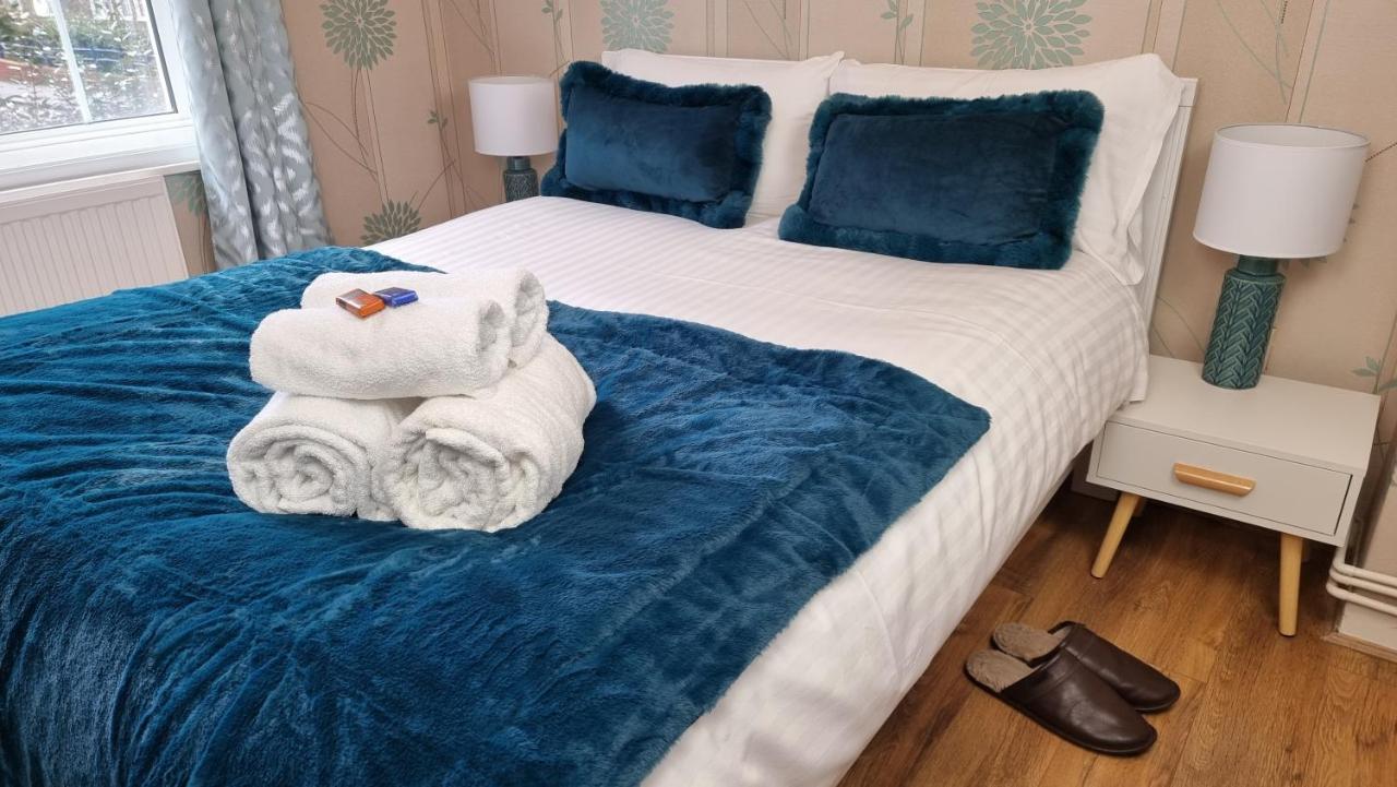 The Pearl Of Greenwich - Two Bedroom Flat Next To Cutty Sark Лондон Екстер'єр фото