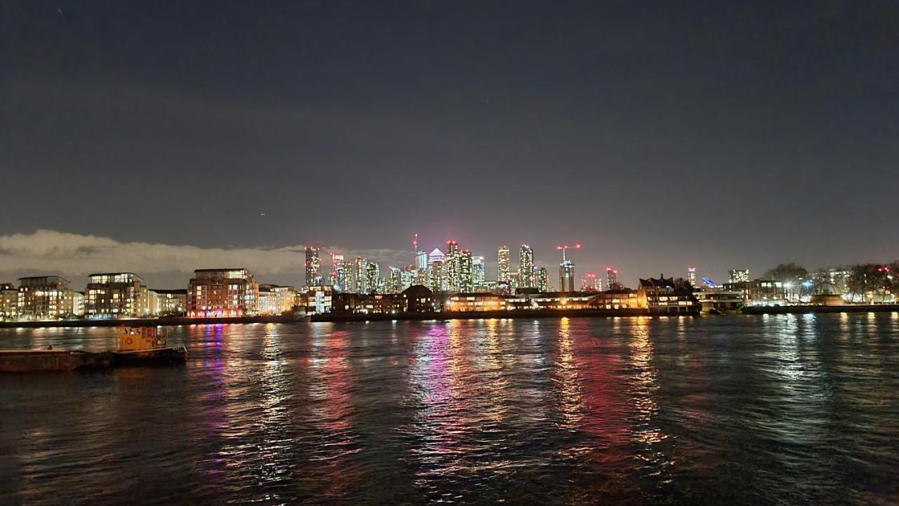 The Pearl Of Greenwich - Two Bedroom Flat Next To Cutty Sark Лондон Екстер'єр фото