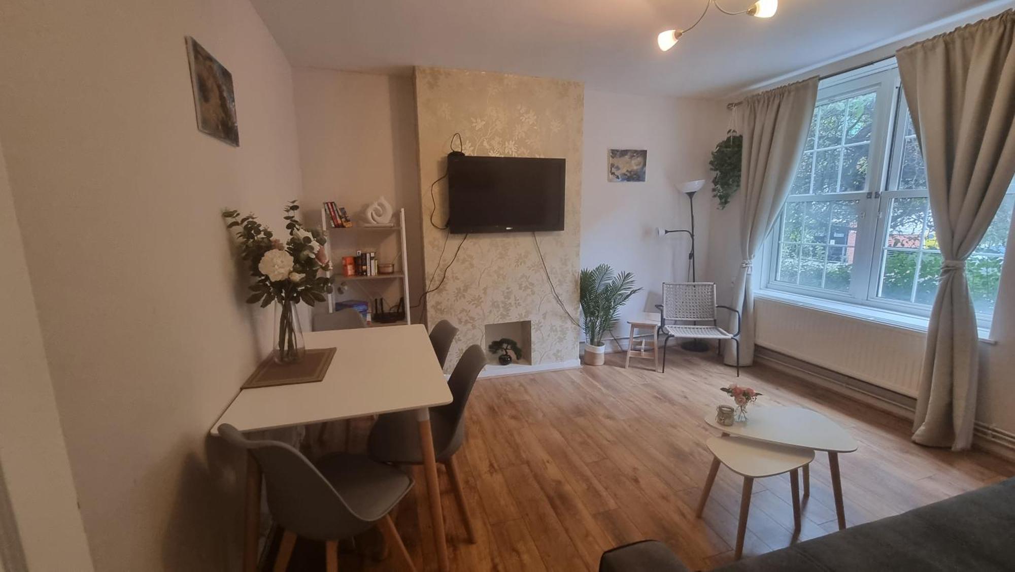 The Pearl Of Greenwich - Two Bedroom Flat Next To Cutty Sark Лондон Екстер'єр фото