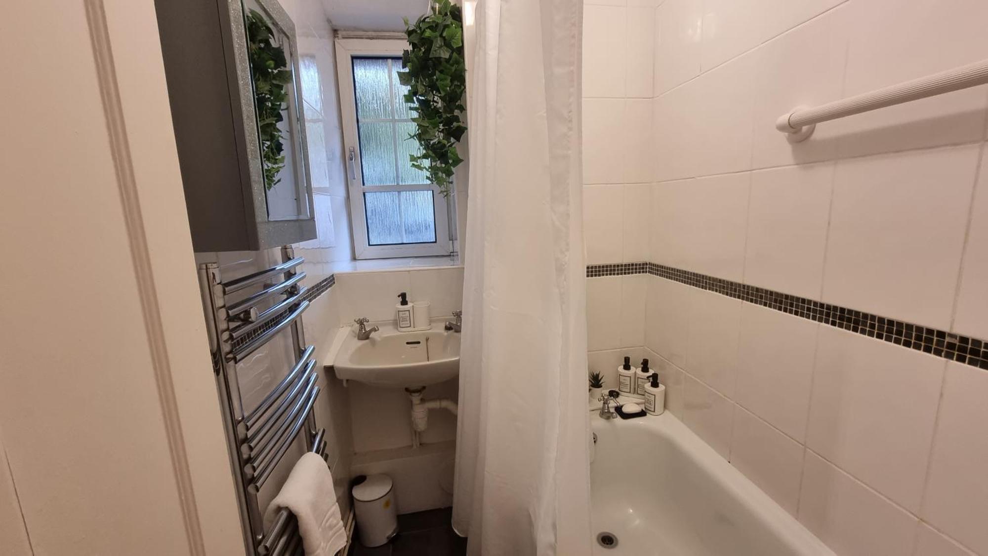 The Pearl Of Greenwich - Two Bedroom Flat Next To Cutty Sark Лондон Екстер'єр фото